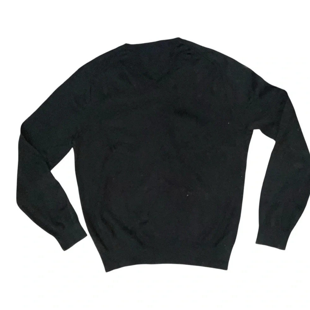 🧸 Polo Ralph Lauren Pima Cotton‎ V-Neck Sweater 👕 Size L